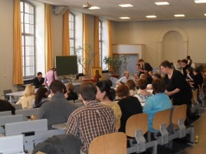 Centre Diocésain de Formation