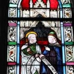 vitrail profession de foi