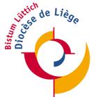 Logo du diocèse de Liège