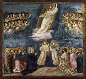 Ascension - Giotto