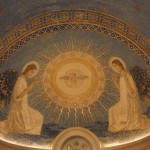anges esprit saint basilique thabor transfiguration